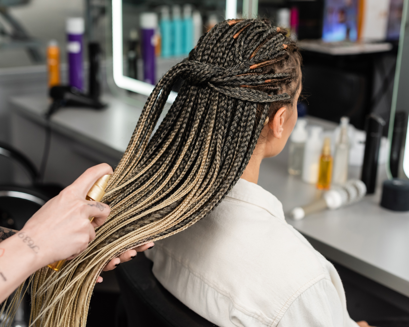 Royal Touch Beauty Salon in Vacaville, CA (2)