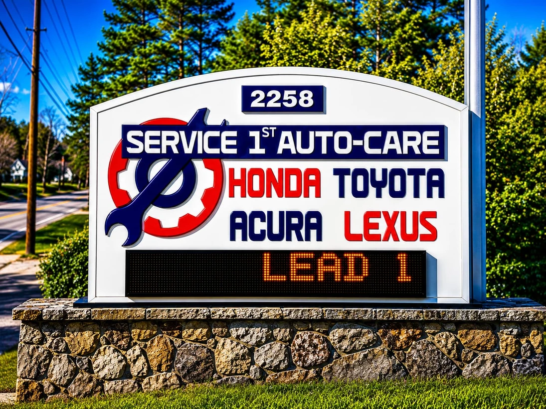 Service 1st Auto Care in Lithonia, GA (2)