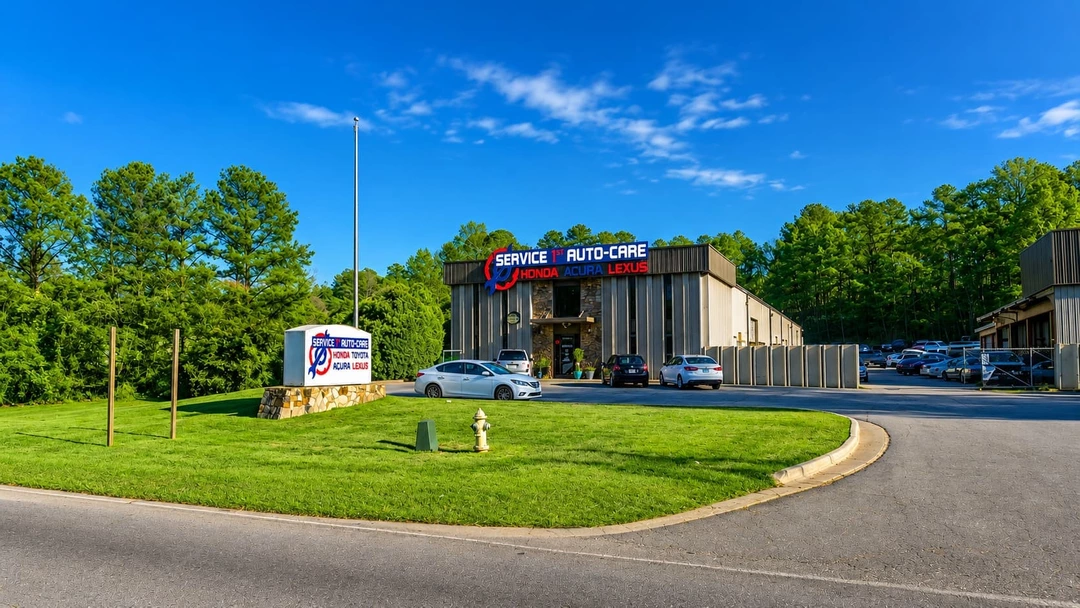 Service 1st Auto Care in Lithonia, GA (3)