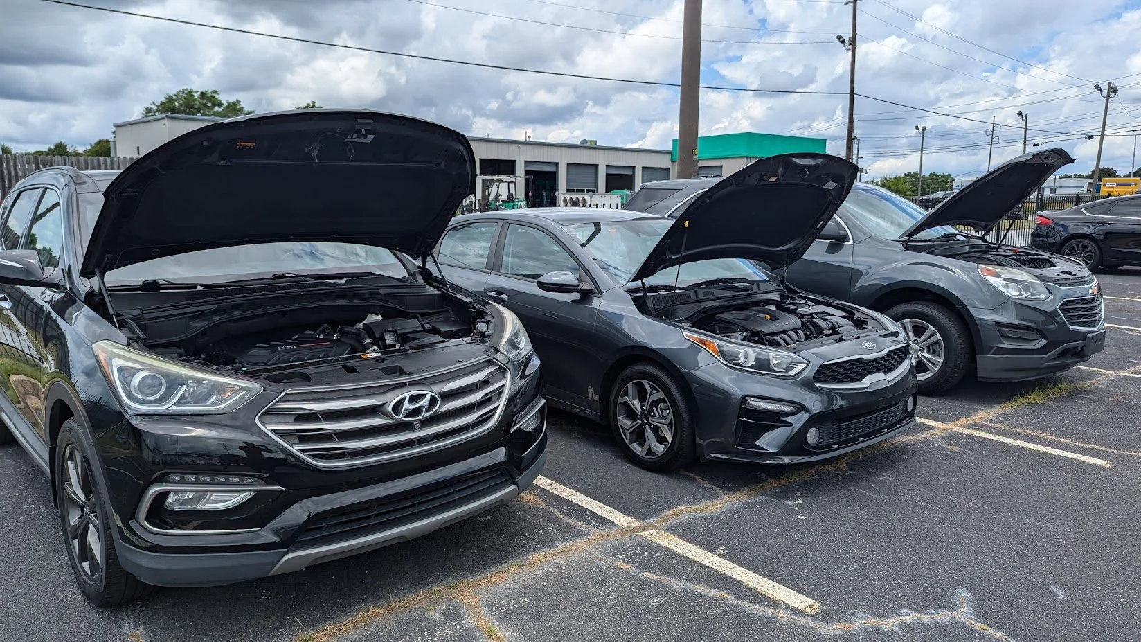 LandSeAir Repair LLC in Stone Mountain, GA (6)