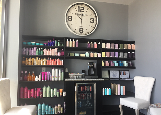 Uptown Salon Lantana in Flower Mound, TX