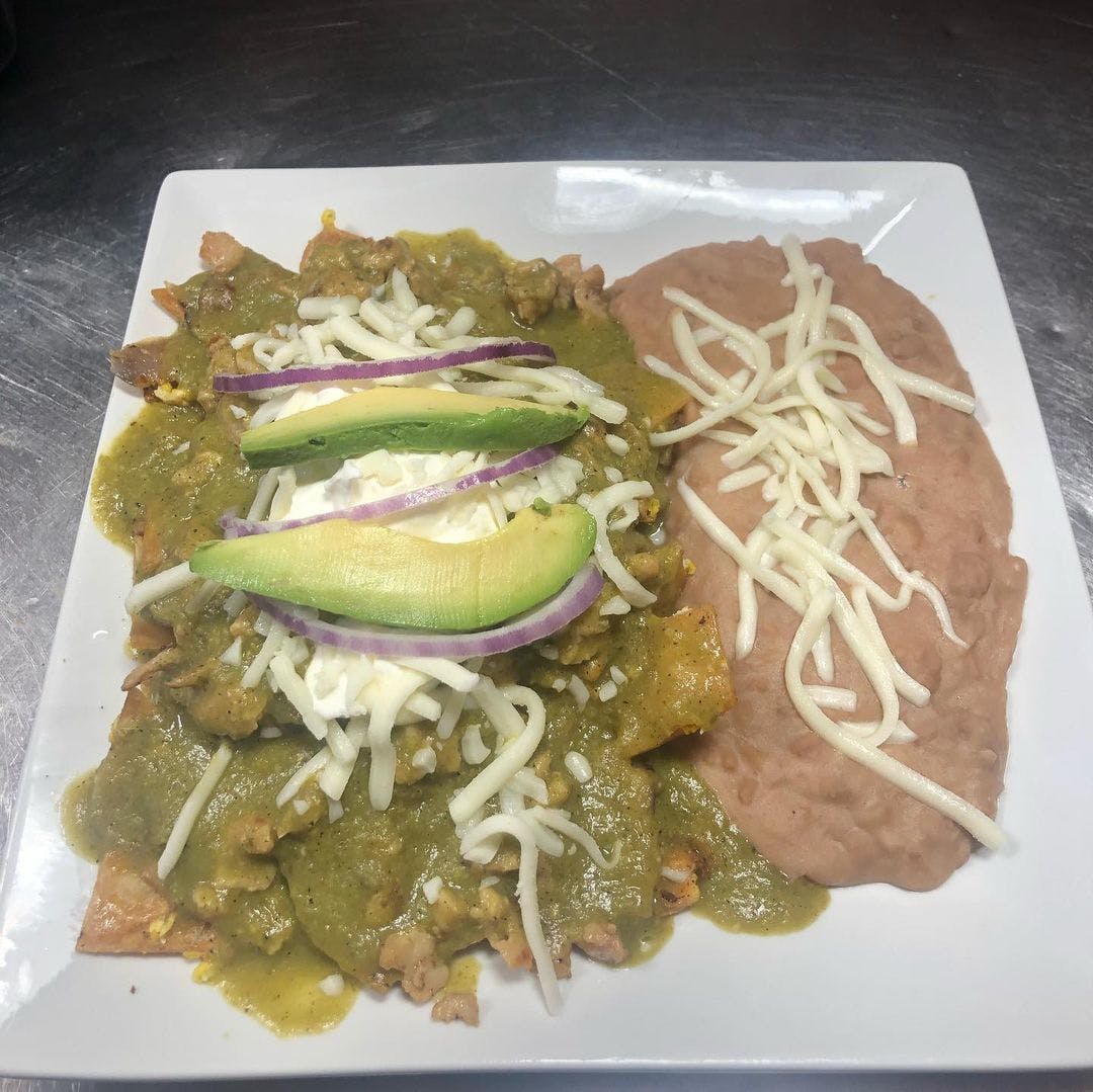 Tacos Monarca in Gettysburg, PA