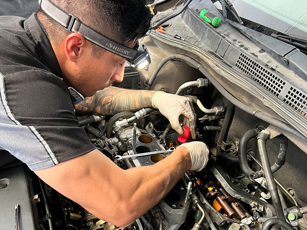 The Mechanic OC in Mission Viejo, CA