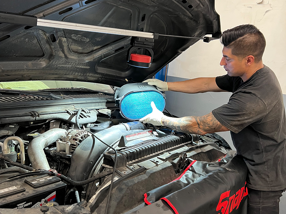 The Mechanic OC in Mission Viejo, CA (2)