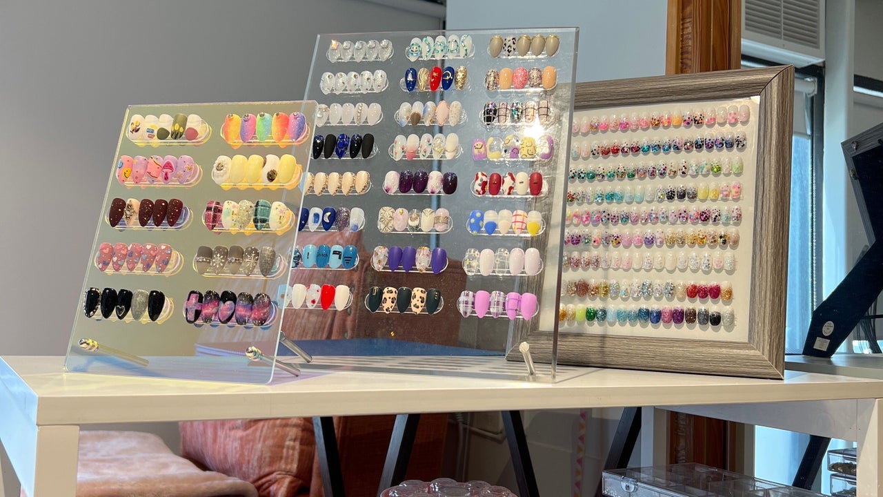 JJ Union Nails in Honolulu, HI