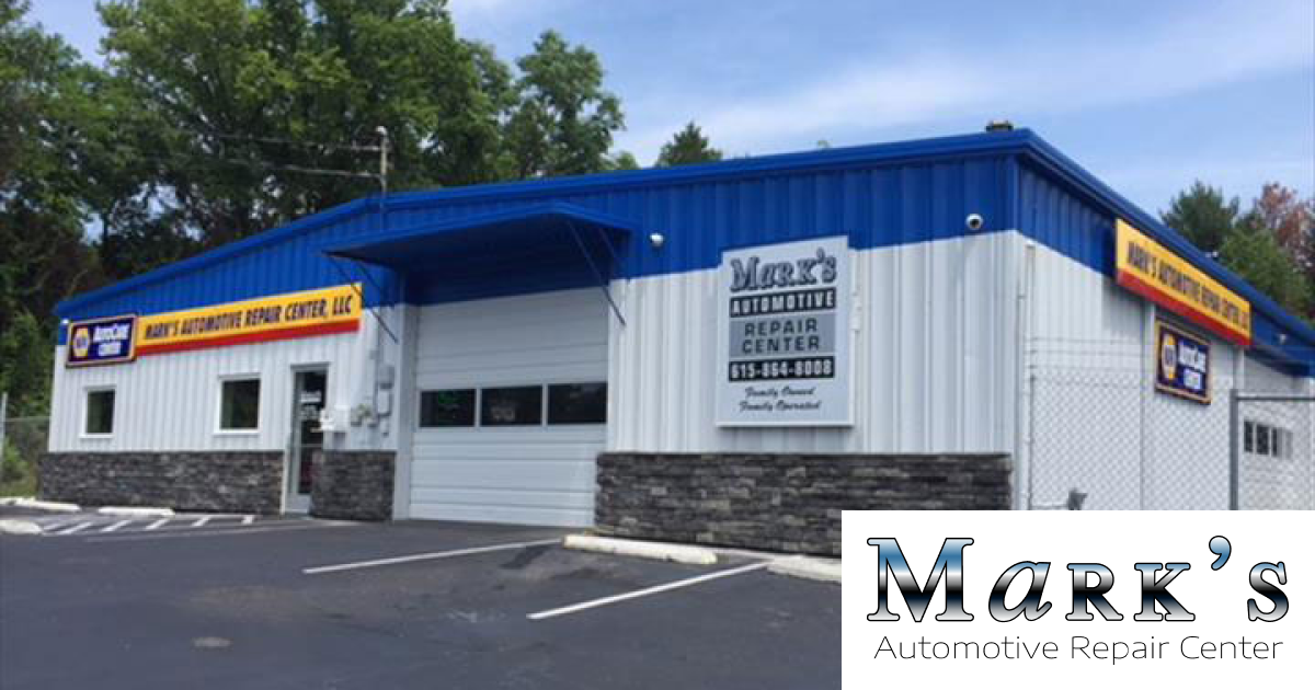 Mark's Automotive Repair Center in Old Hickory, TN