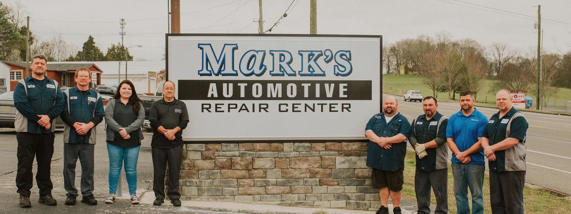 Mark's Automotive Repair Center in Old Hickory, TN (2)