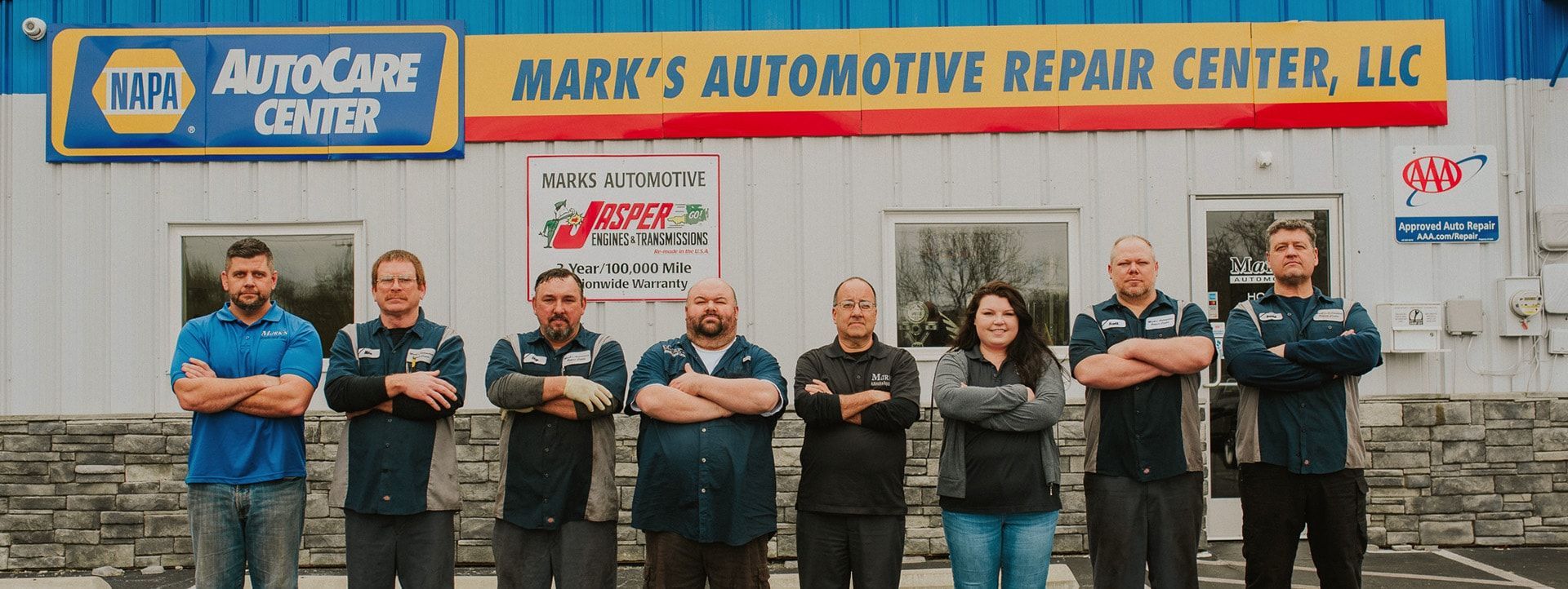 Mark's Automotive Repair Center in Old Hickory, TN (3)