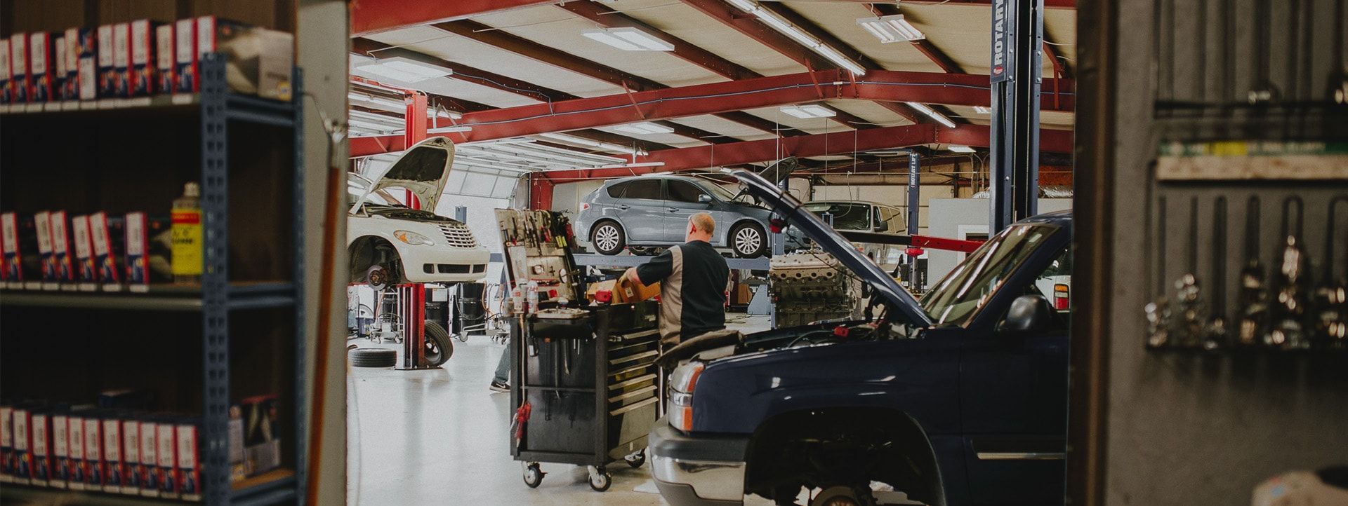 Mark's Automotive Repair Center in Old Hickory, TN (5)