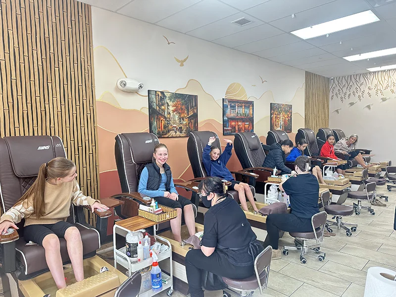 Sanhville Nails & Spa in Waterville, OH (3)