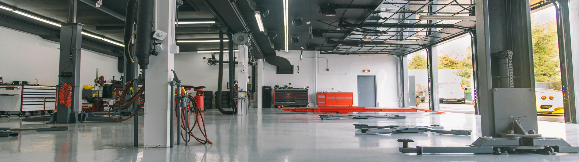 Legacy Mechanics in Union, NJ