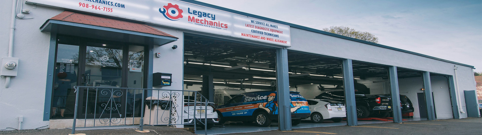 Legacy Mechanics in Union, NJ (3)