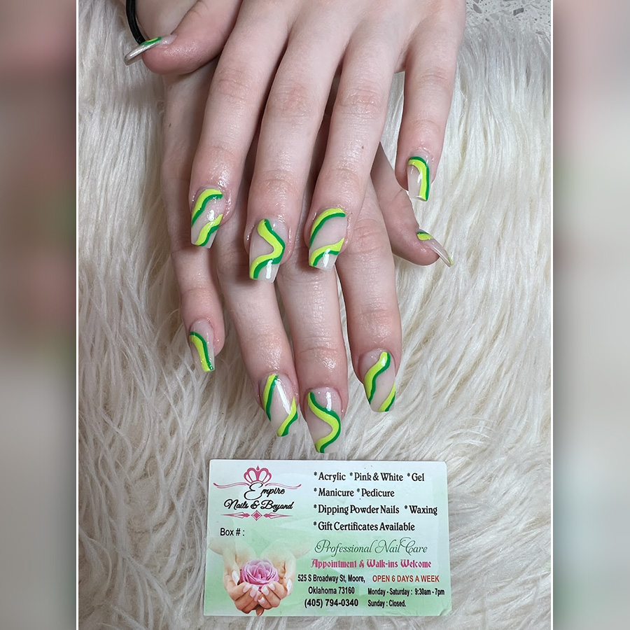 Empire Nails & Beyond in Moore, OK