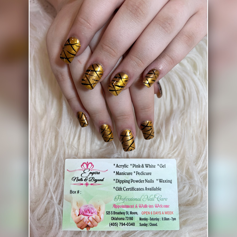 Empire Nails & Beyond in Moore, OK (2)