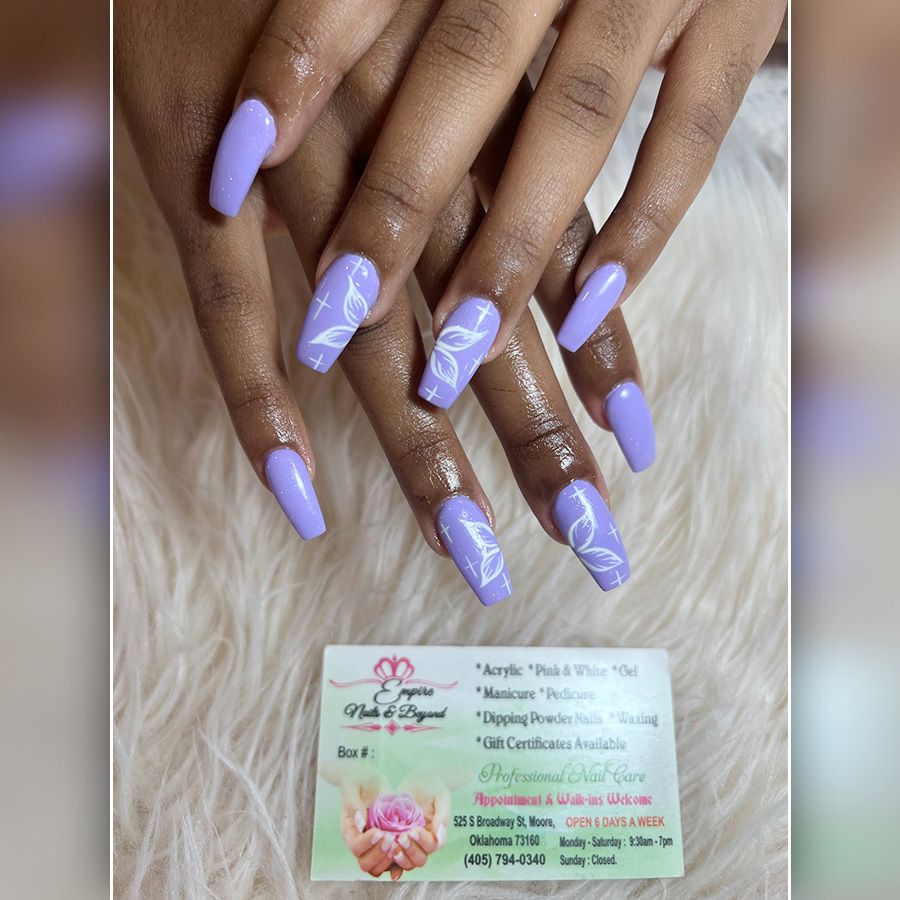 Empire Nails & Beyond in Moore, OK (4)
