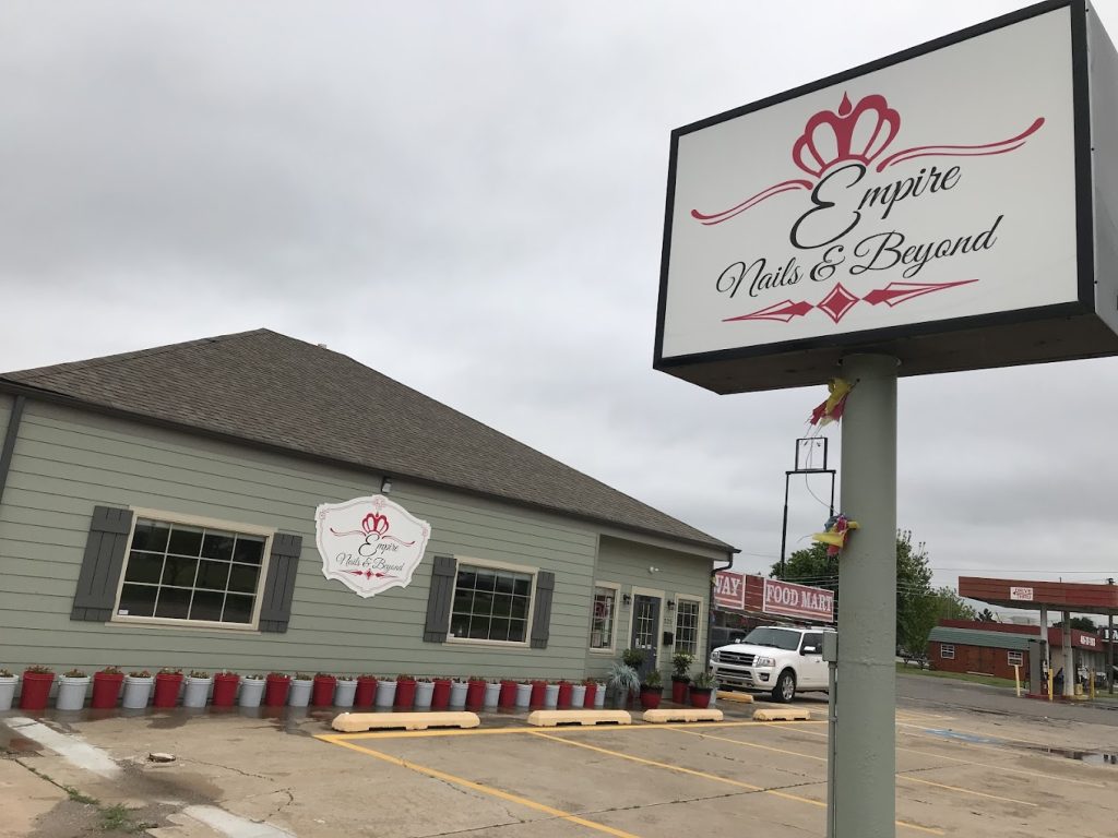 Empire Nails & Beyond in Moore, OK (5)