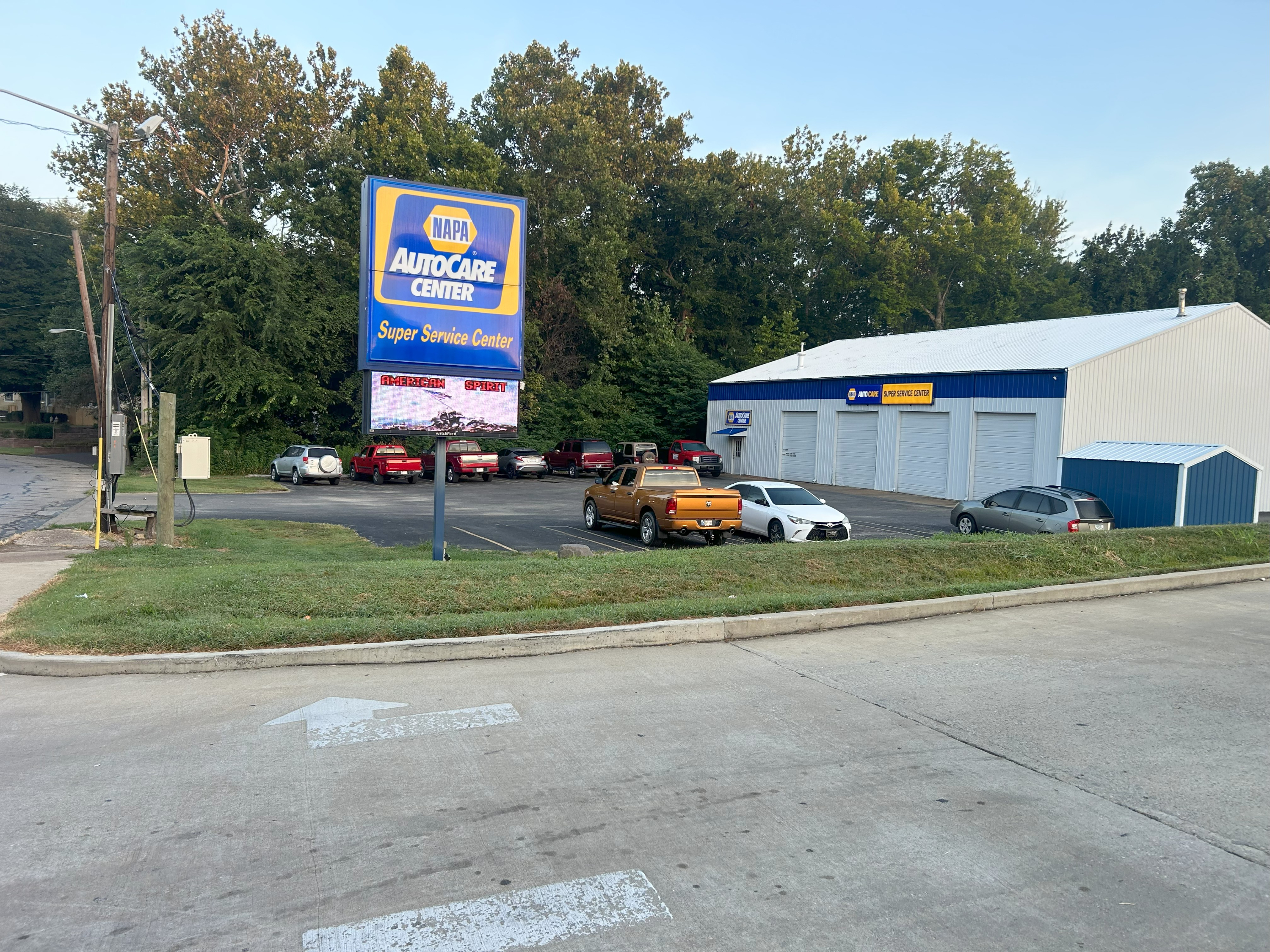 Super Service Center in Evansville, IN