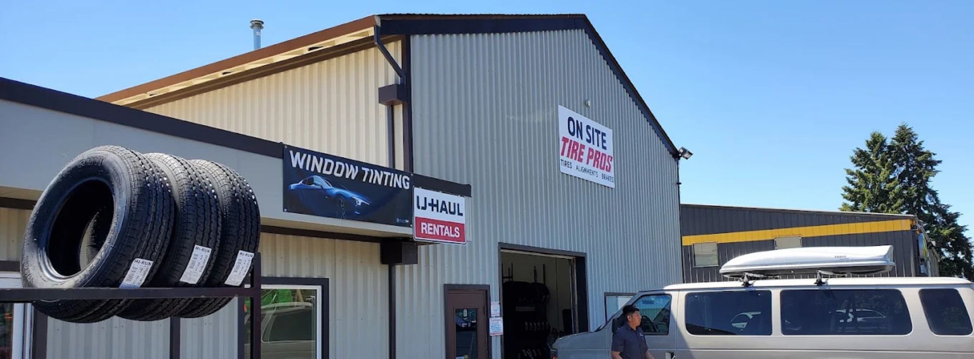 On Site Tire Service & Auto Repair in Hillsboro, OR (3)