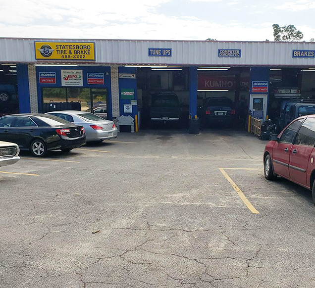 Statesboro Tire & Brake in Statesboro, GA (2)