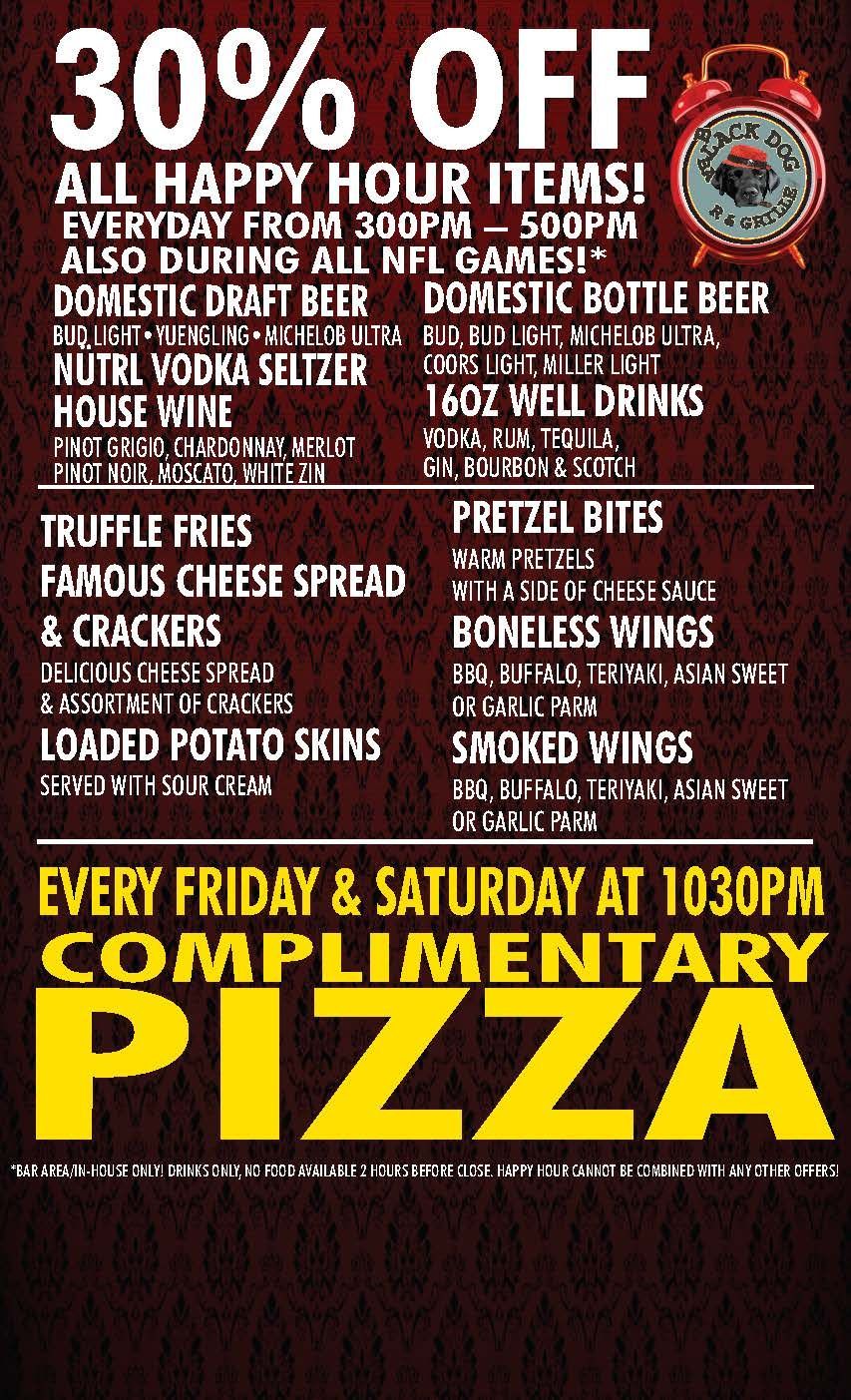 Black Dog Bar and Grille in Putnam, CT (3)