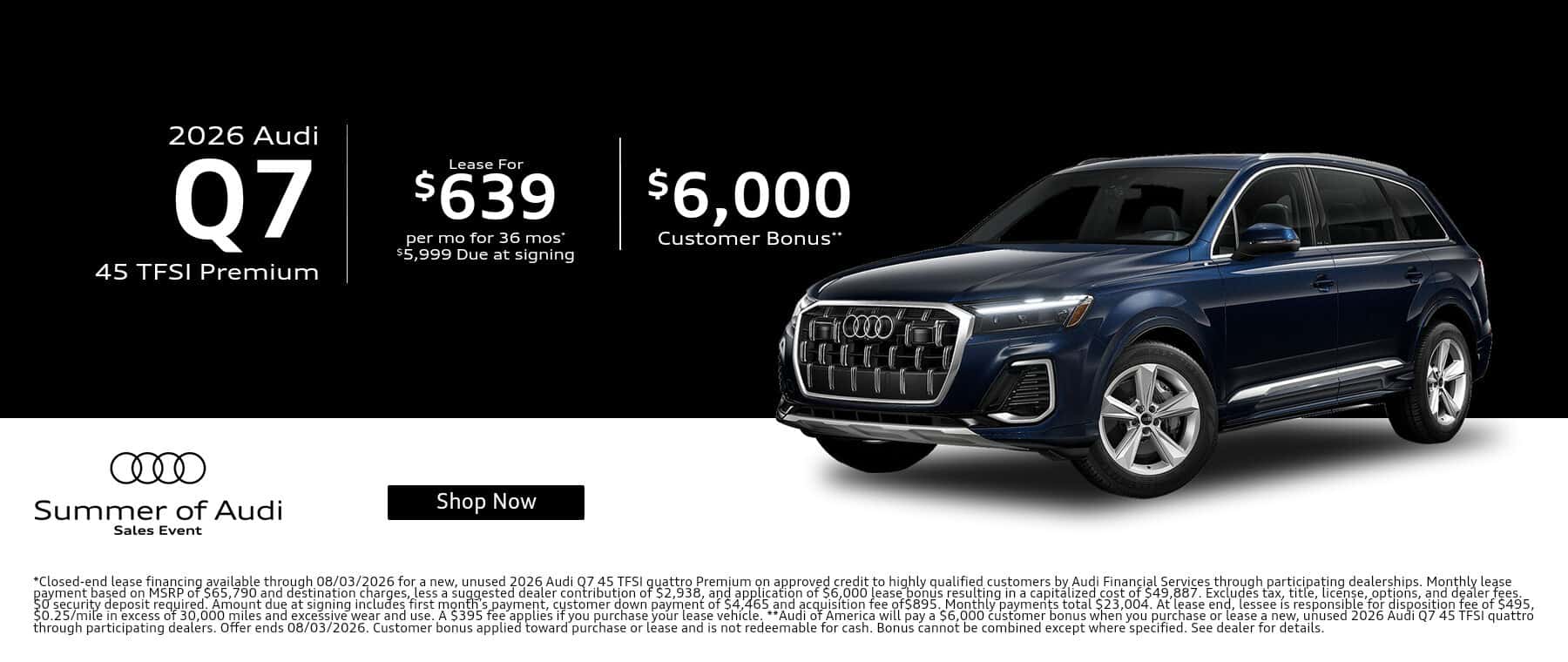 Audi Exchange in Highland Park, IL (2)