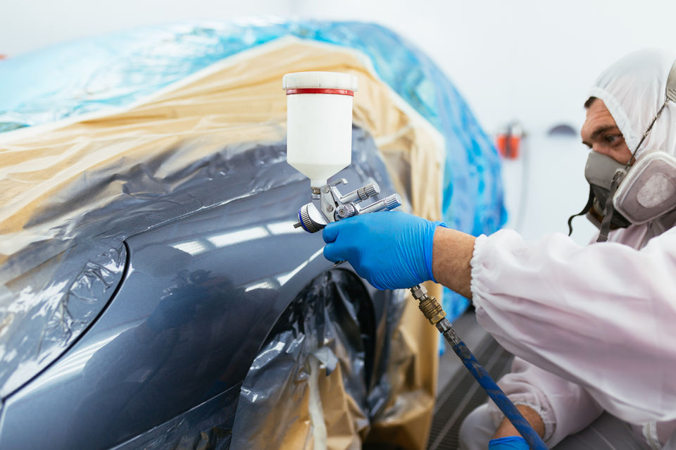 A1 AUTOWORKZ AUTO BODY SHOP in Mt Vernon, NY (6)