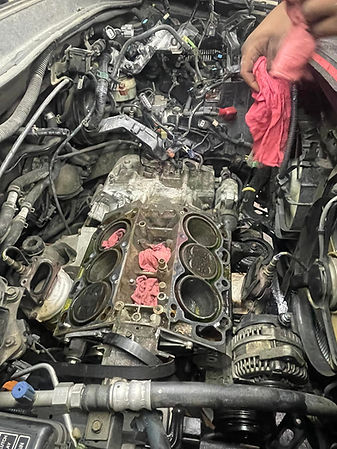 Motor Workz & Towing, LLC in Graham, NC (4)