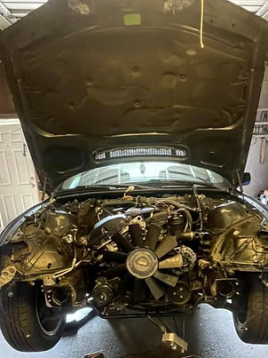 Motor Workz & Towing, LLC in Graham, NC (5)
