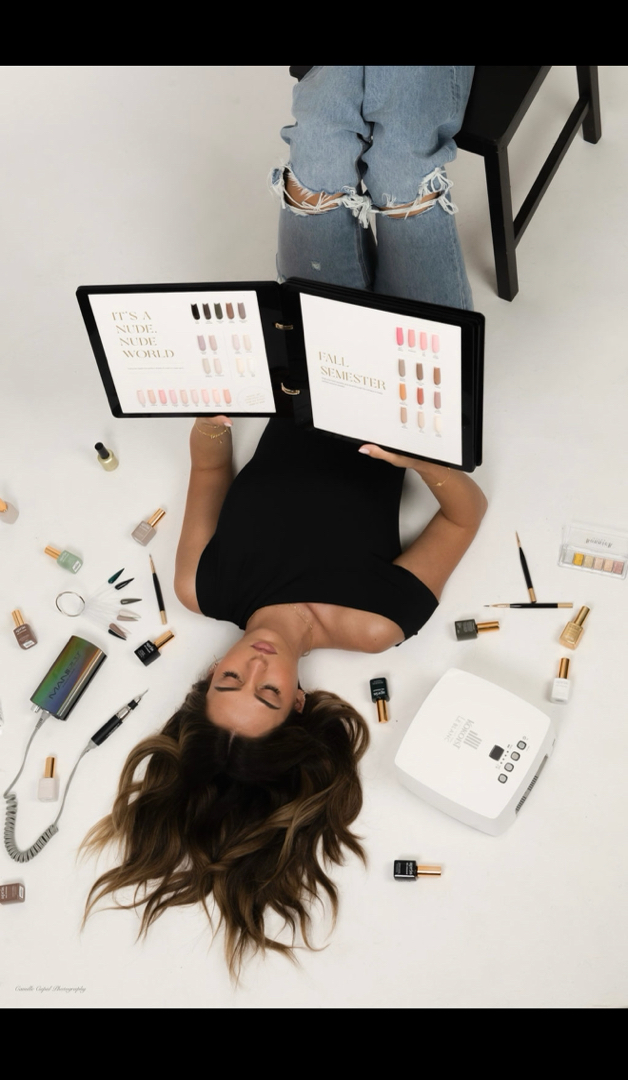 Precision nail studio in Bridgeville, PA