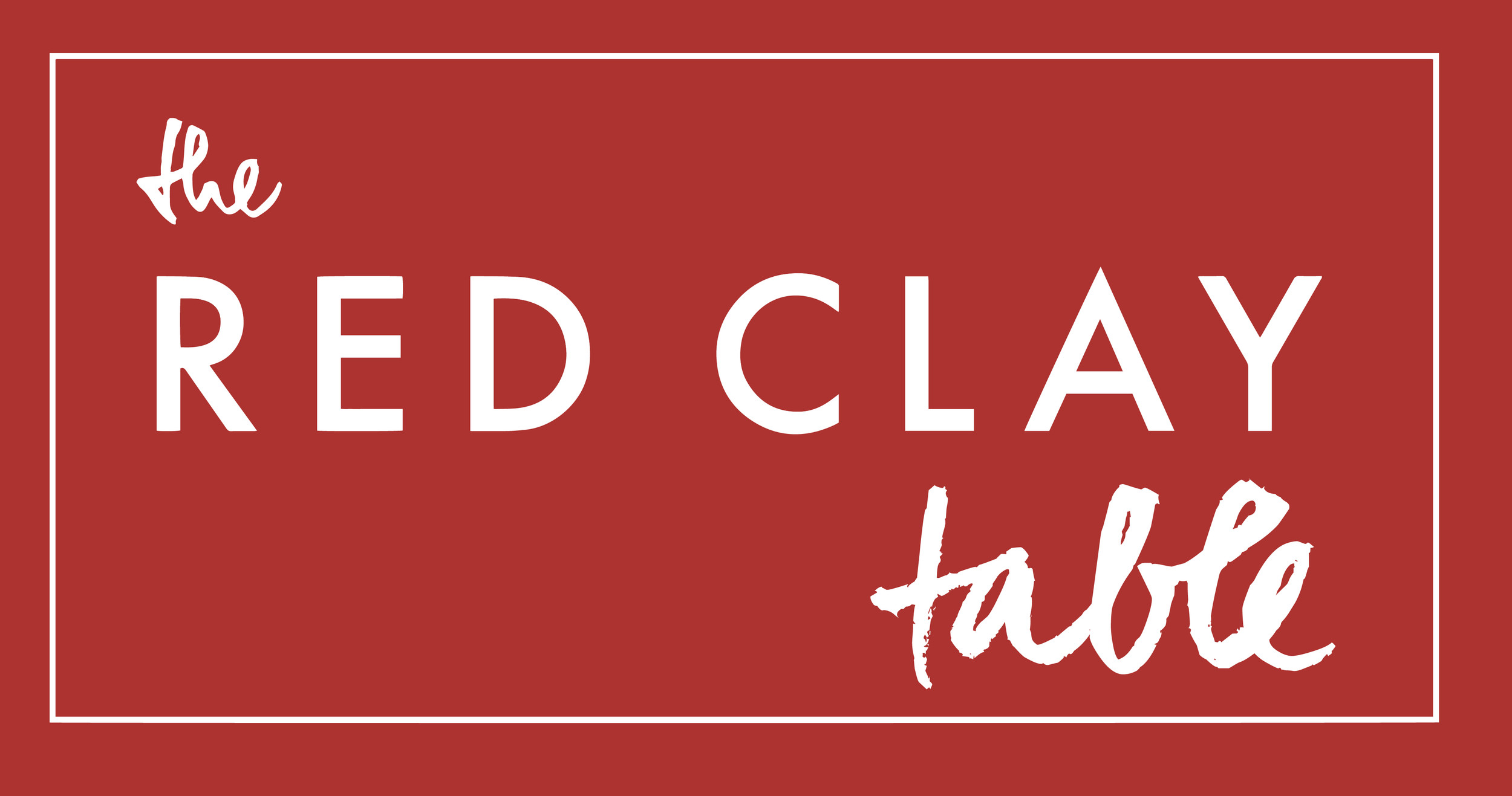 The Red Clay Table in Sheffield, AL