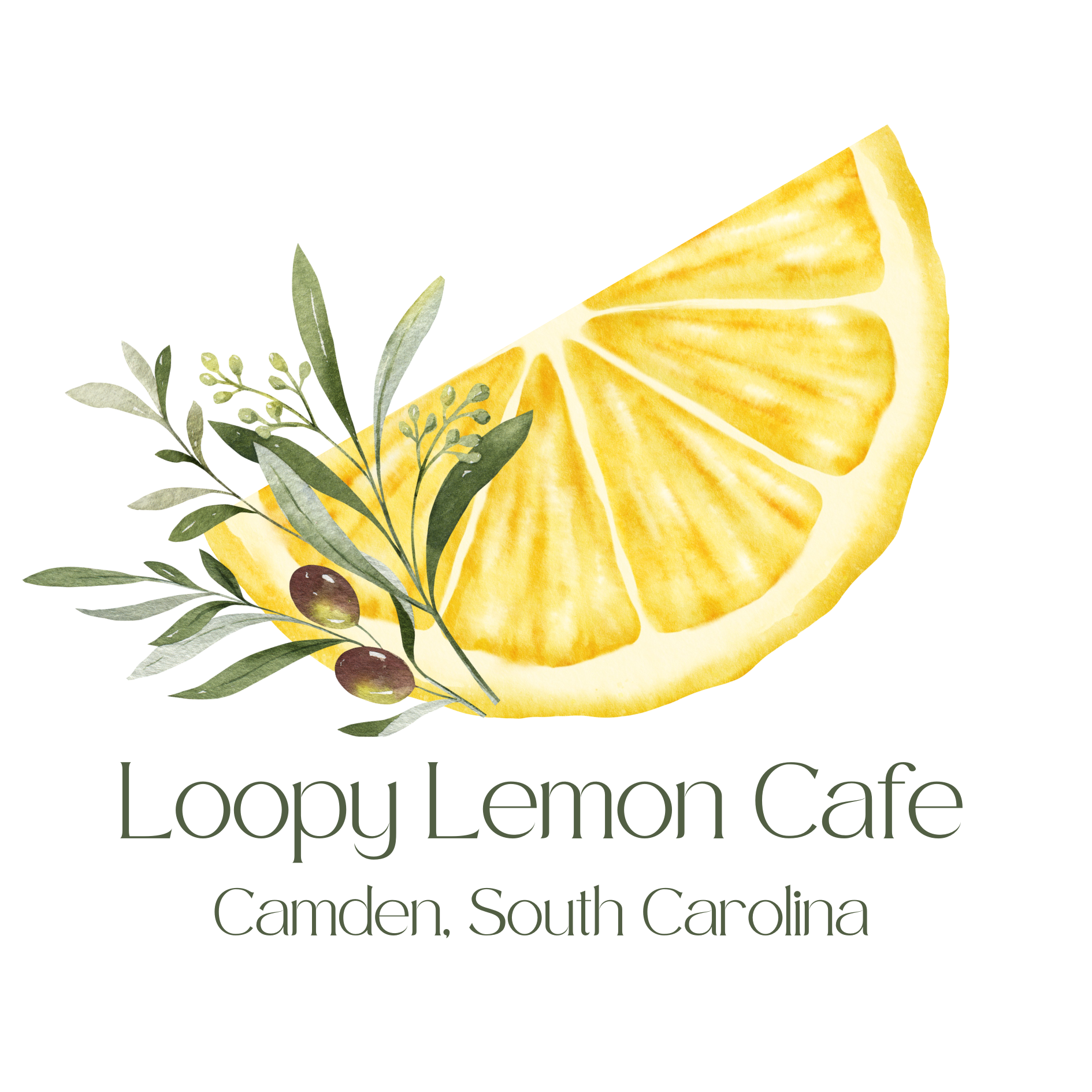 The Loopy Lemon Cafe in Camden, SC