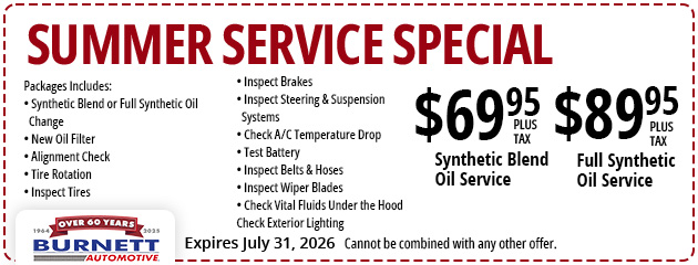 BURNETT AUTOMOTIVE in Lenexa, KS (3)