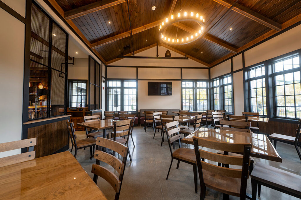 Blackbirds Tavern in Voorheesville, NY
