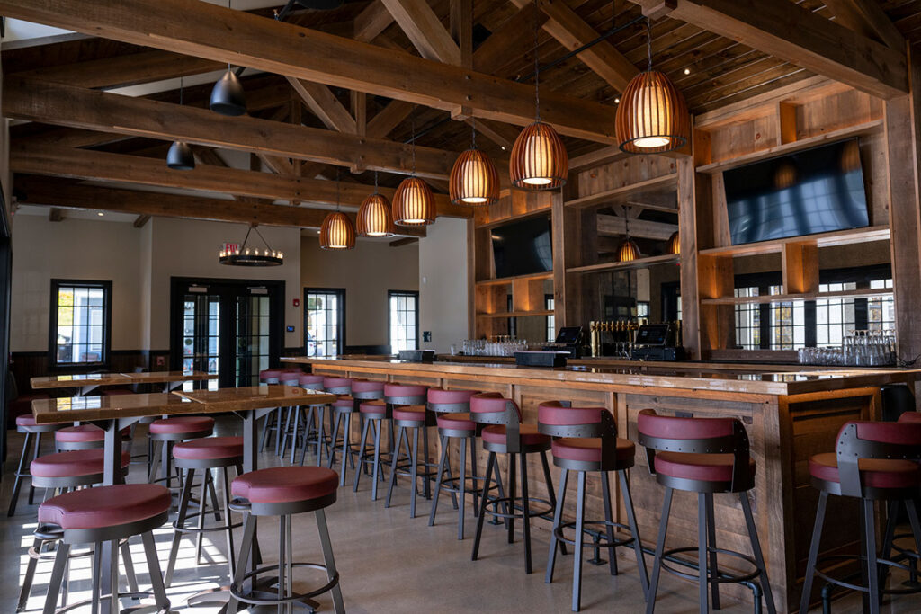 Blackbirds Tavern in Voorheesville, NY (2)