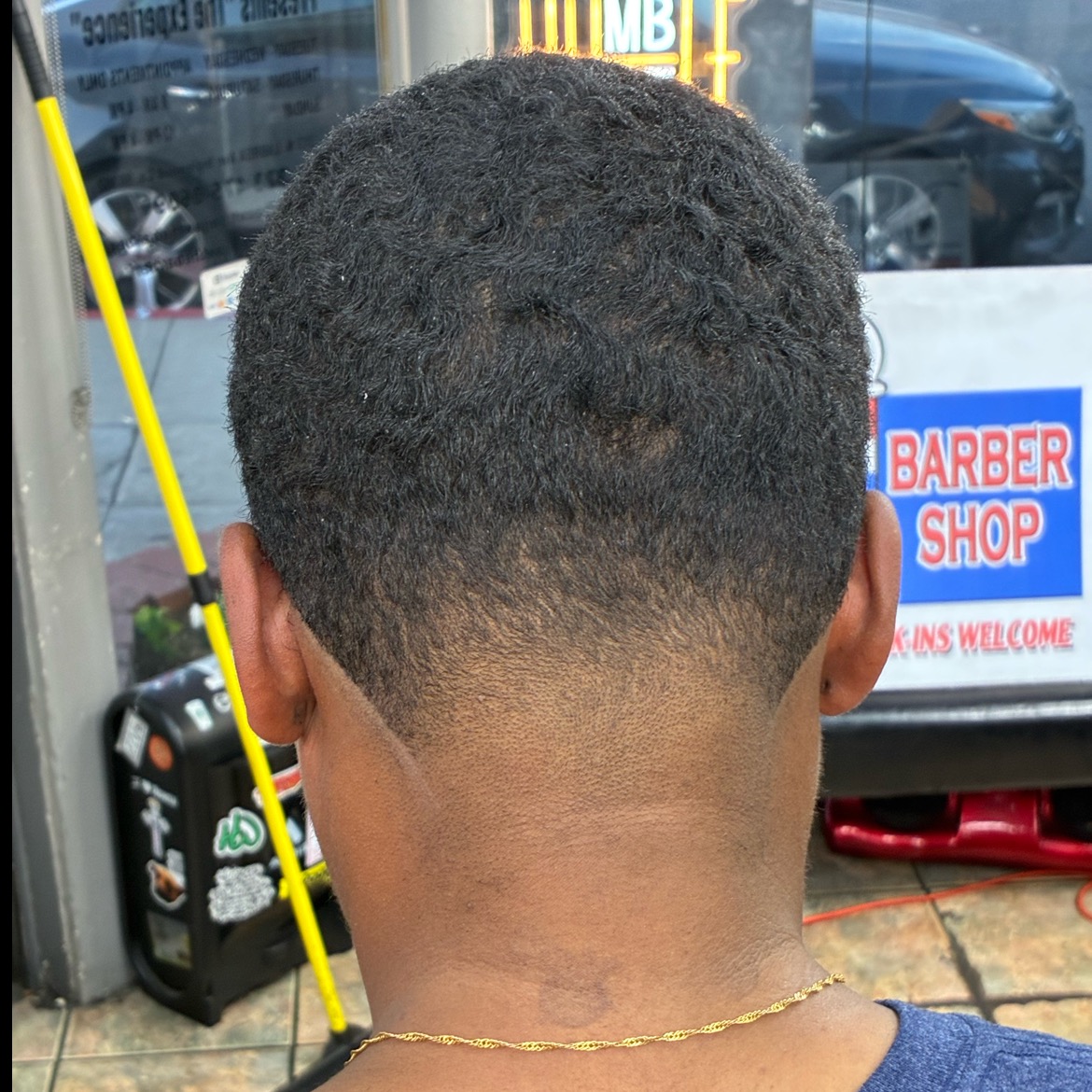 JAXTHEBARBER LOUNGE in Inglewood, CA (5)