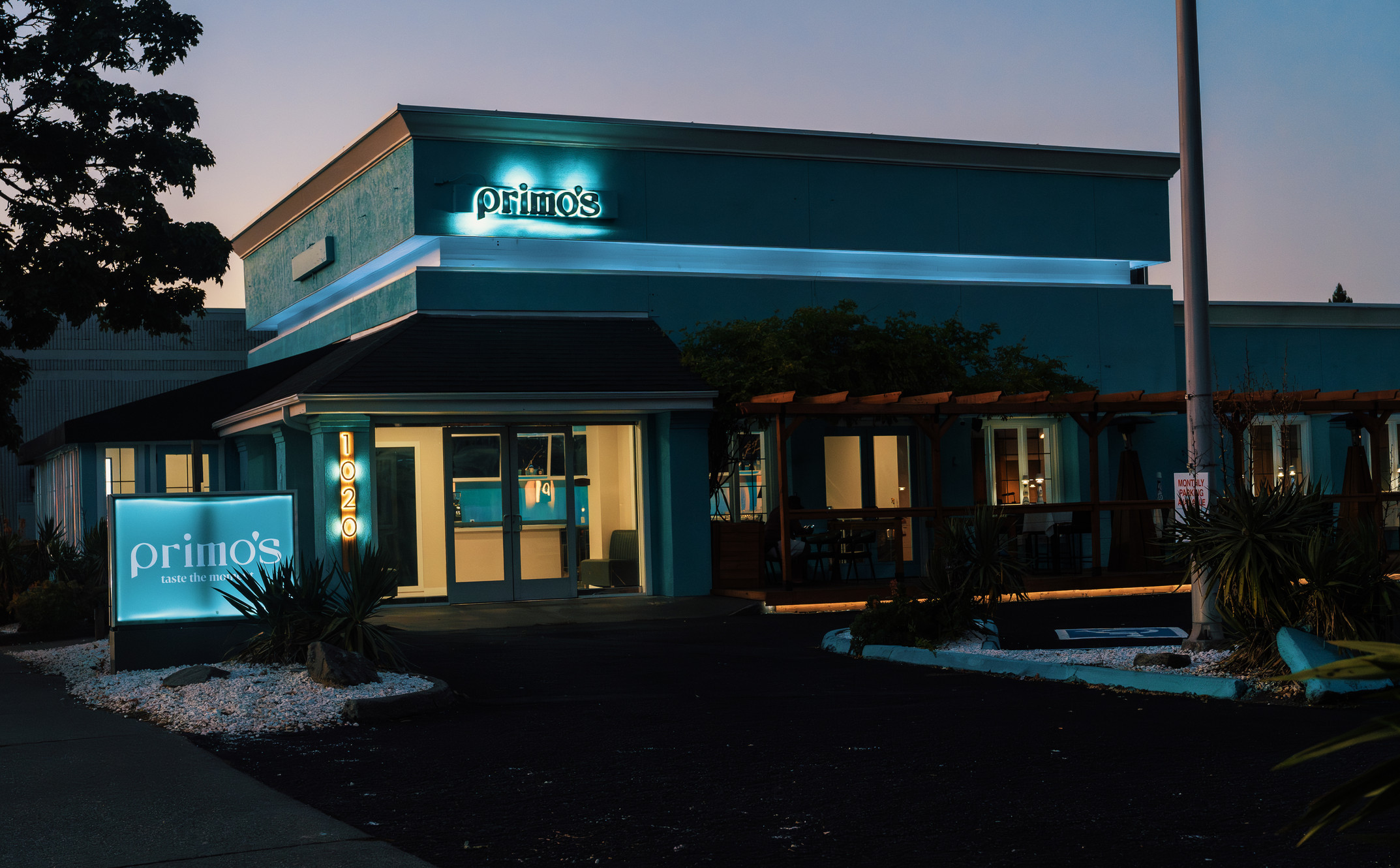 Primo's Bellevue in Bellevue, WA