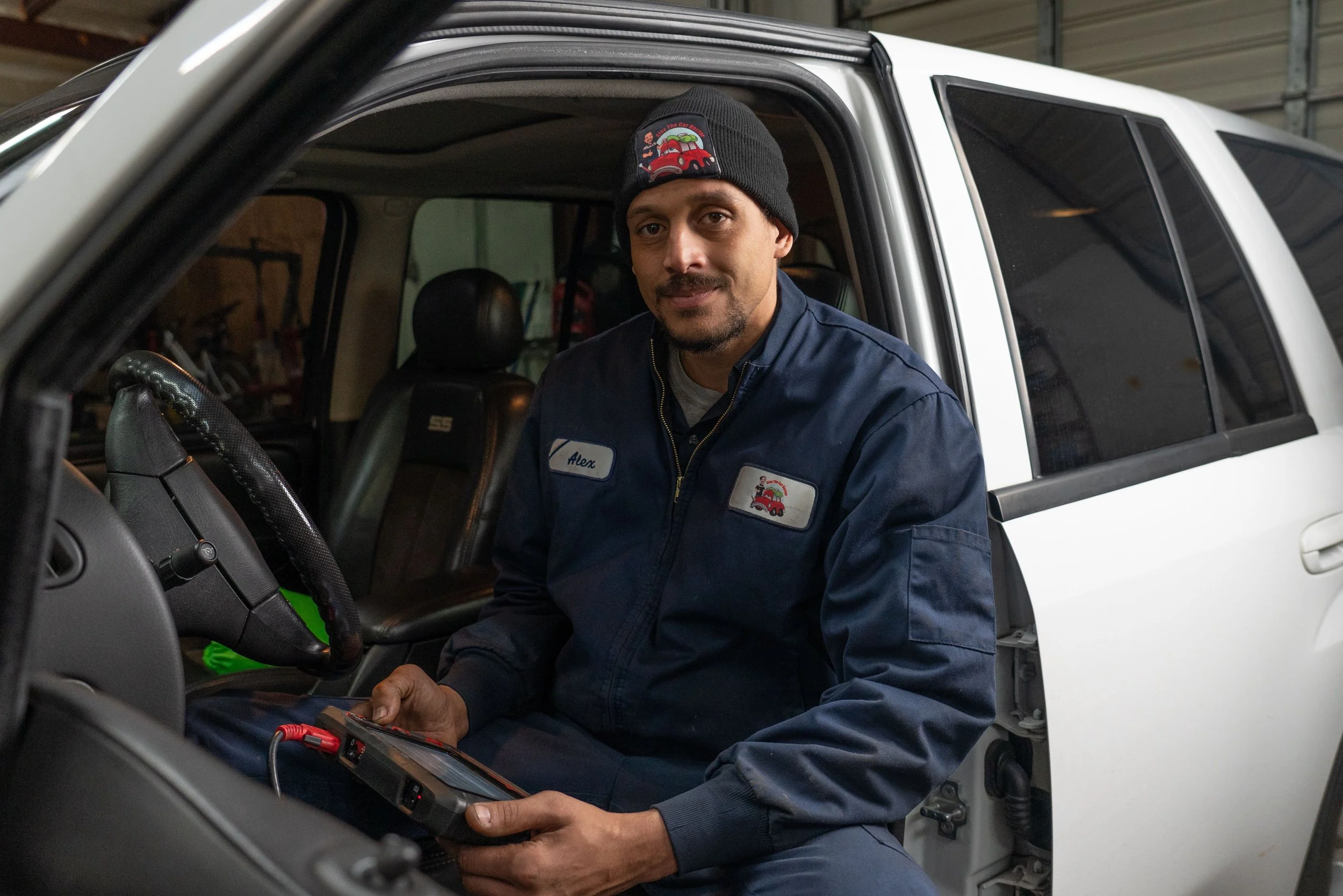 Alex The Car Doctor LLC in Morrow, GA (2)