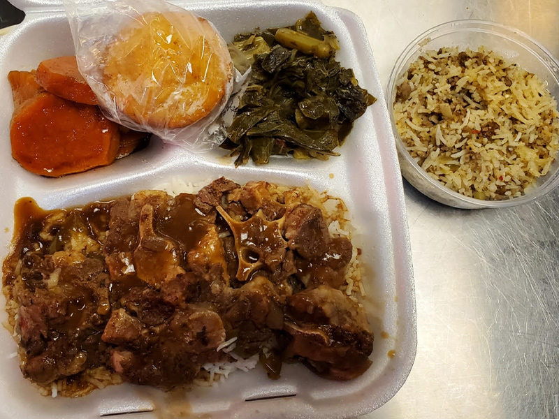 Miss Patty's Southern Soul & Seafood Kitchen in Houston, TX (5)