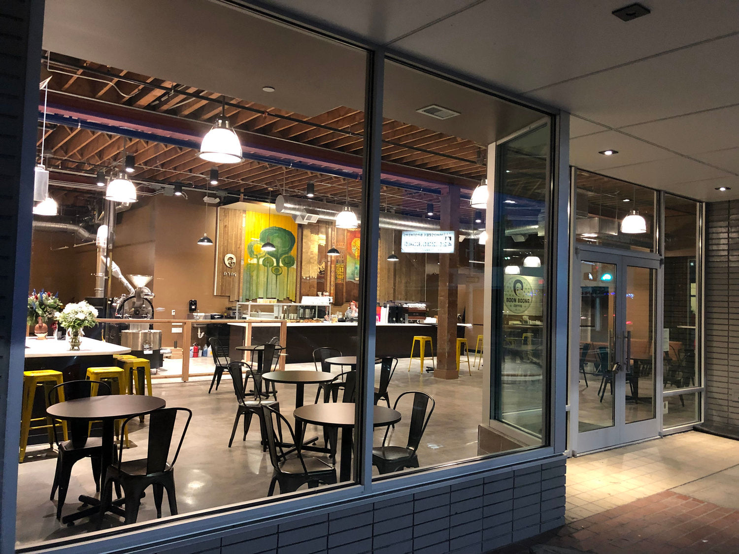 Boon Boona Coffee in Seattle, WA (5)