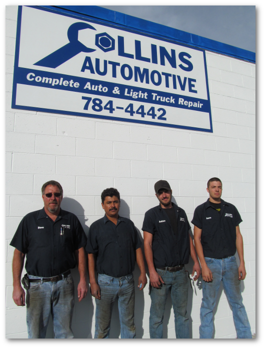 Collins Automotive LLC in Cozad, NE