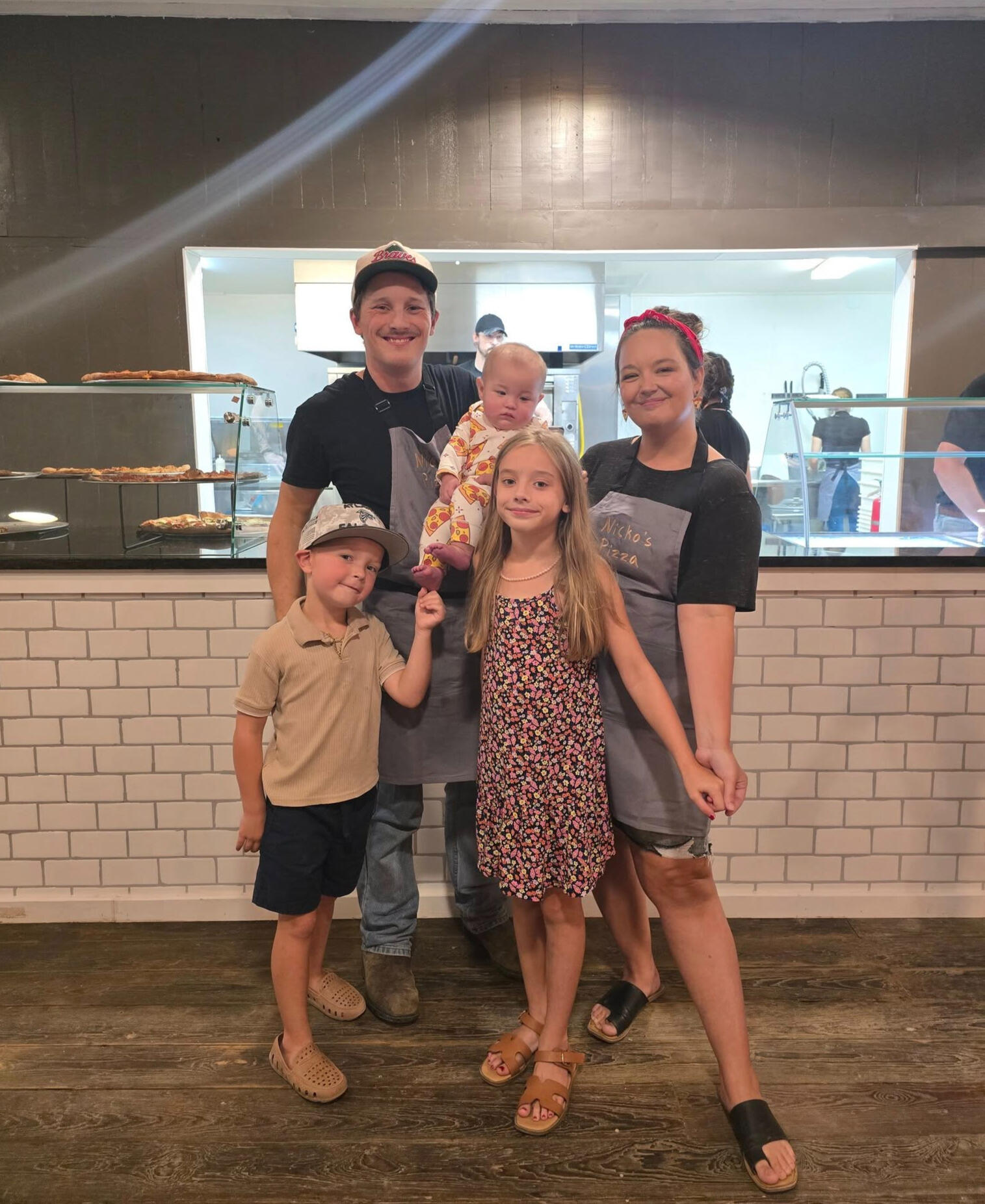 Nicko’s NY Pizza in Euharlee, GA (3)