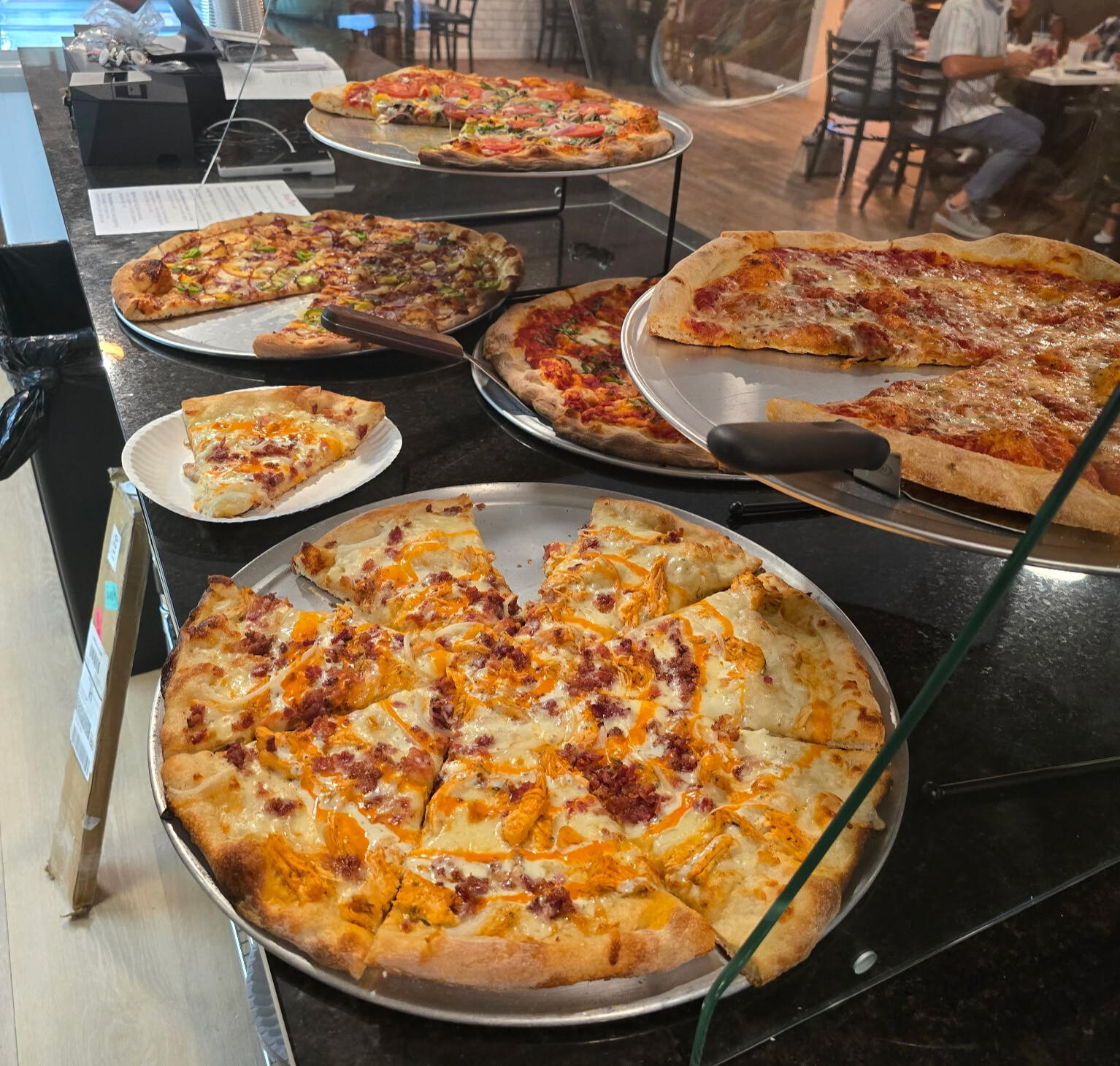Nicko’s NY Pizza in Euharlee, GA (6)
