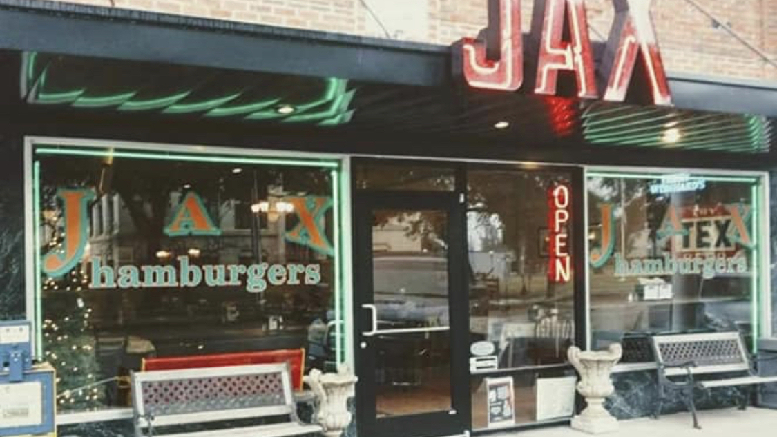 Jax Hamburgers in Liberty, TX
