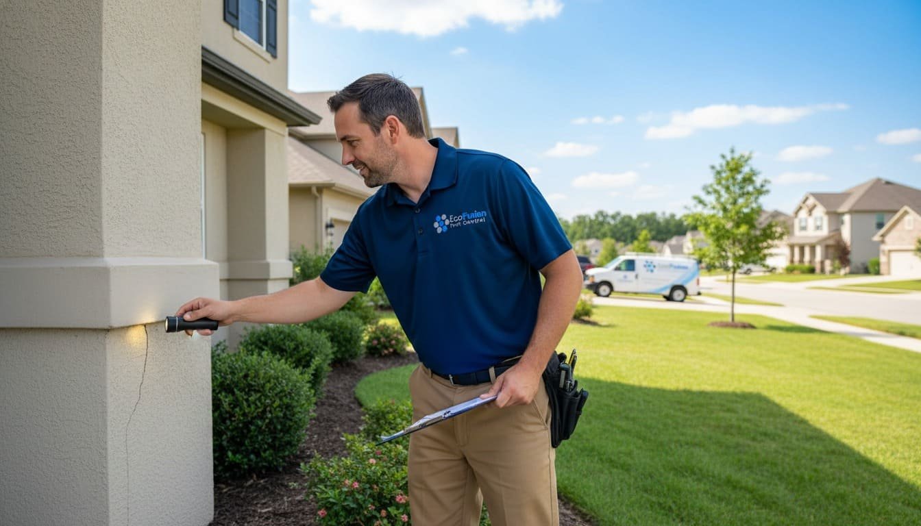 EcoFusion Pest Control in Glen Ridge, NJ (2)