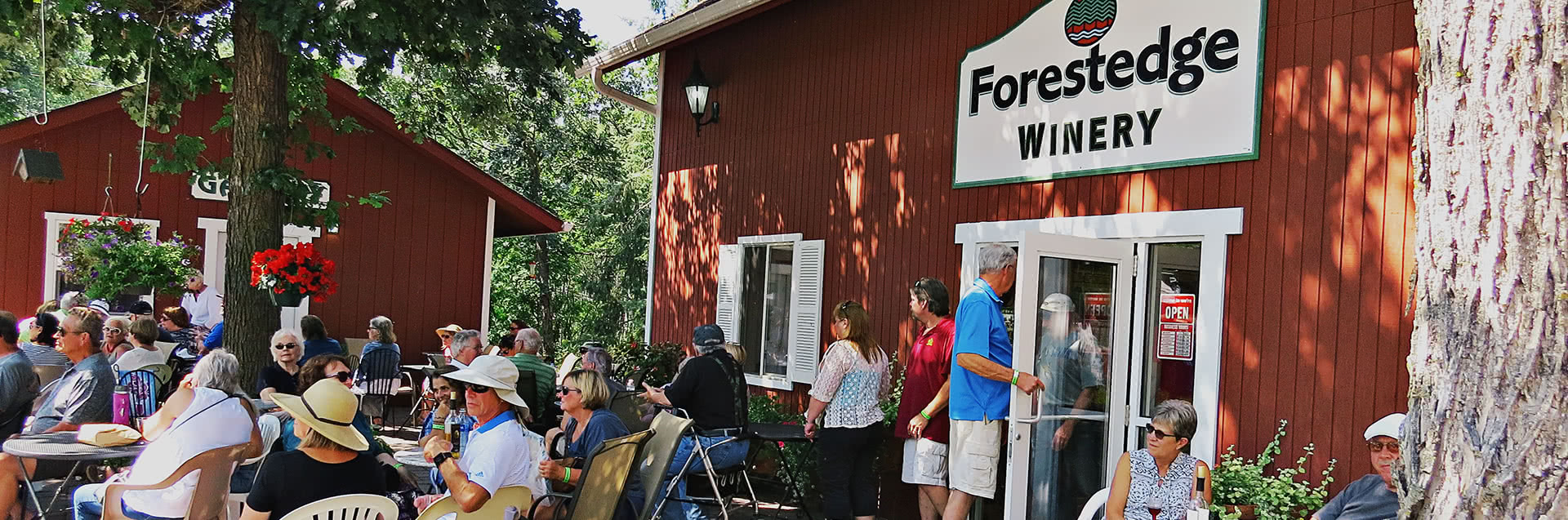 Forestedge Winery in Laporte, MN (2)