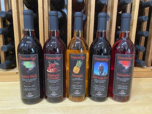 Forestedge Winery in Laporte, MN (6)