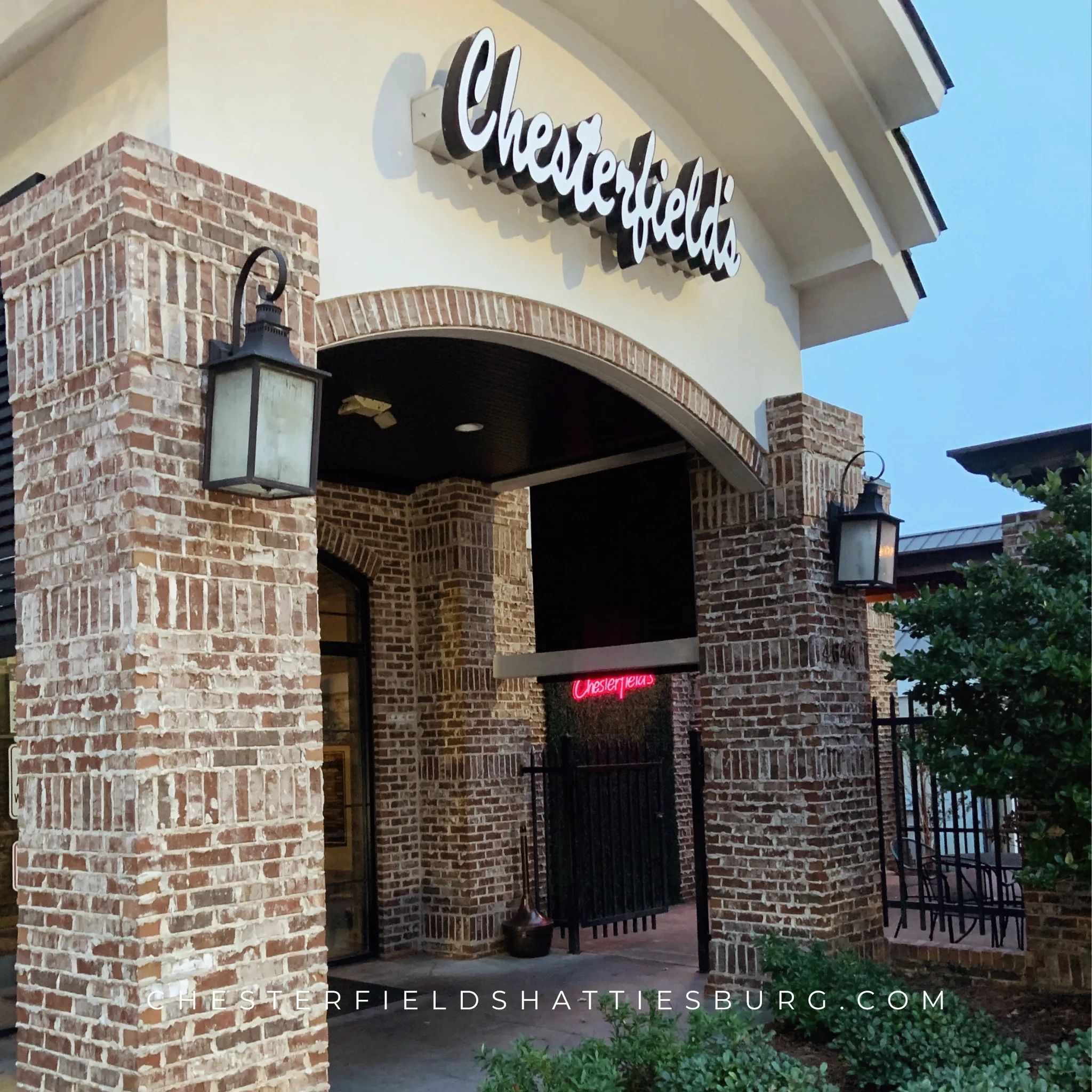 Chesterfield's in Hattiesburg, MS