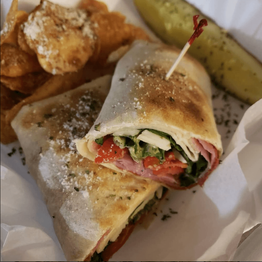 THE HUB EATERY in Utica, NY (3)