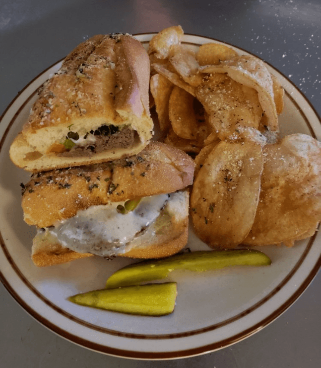 THE HUB EATERY in Utica, NY (4)