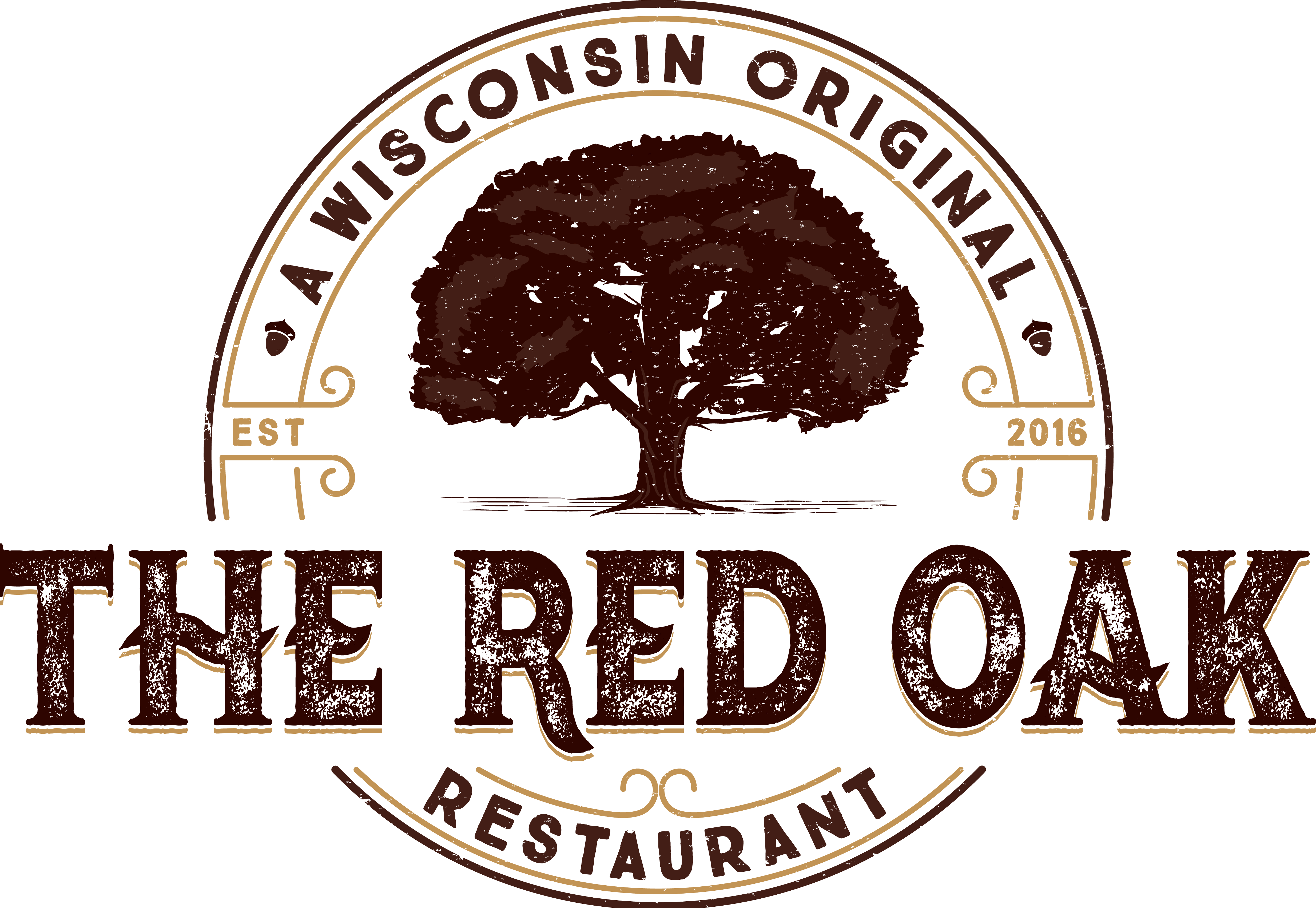 The Red Oak Restaurant in Bristol, WI